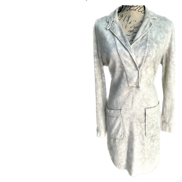 lou and grey shirt dress Lou And Grey Shirt Dress Lou Grey Size Medium Shirt Dress Low Waist